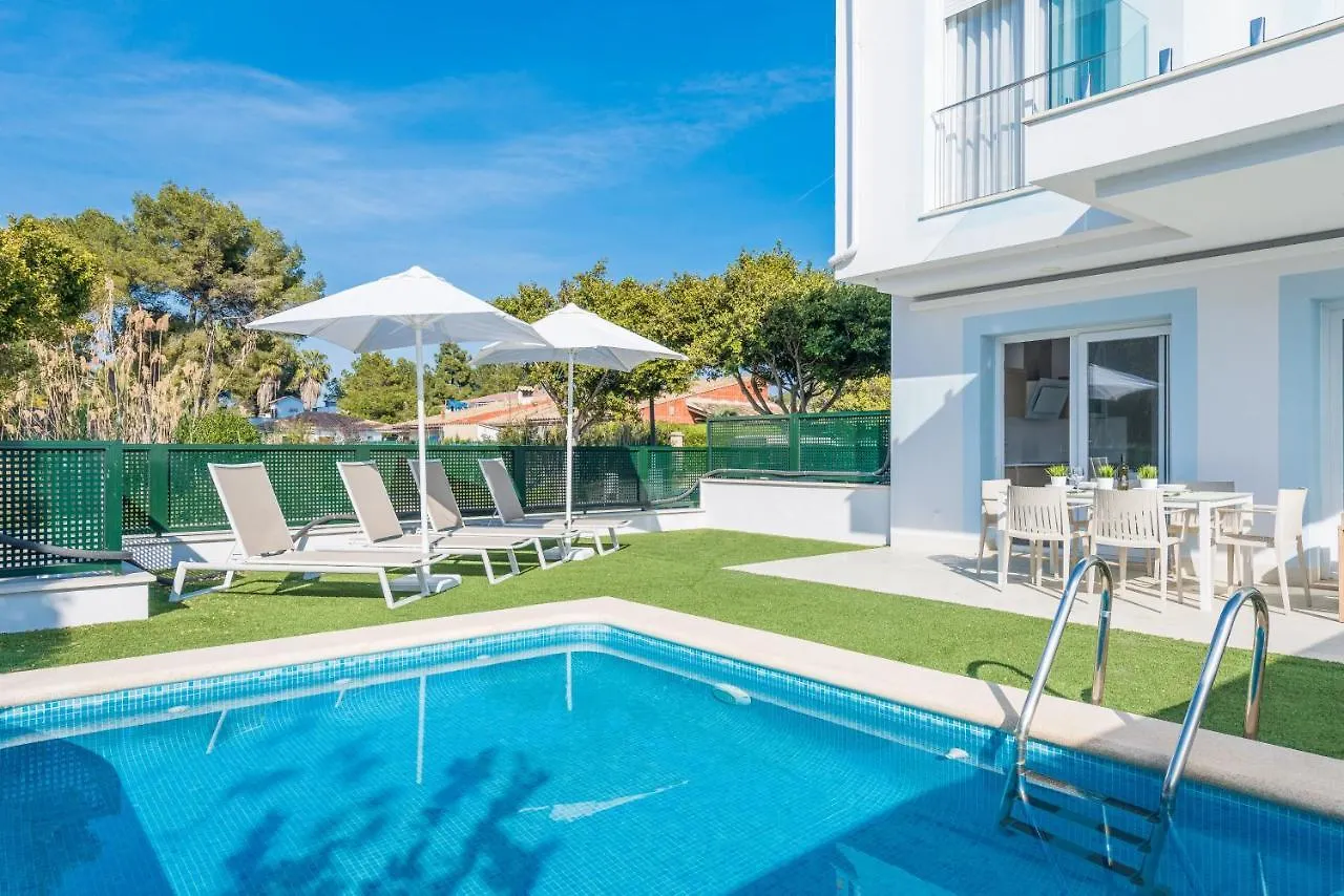 Villa Del Lago Atzavara location