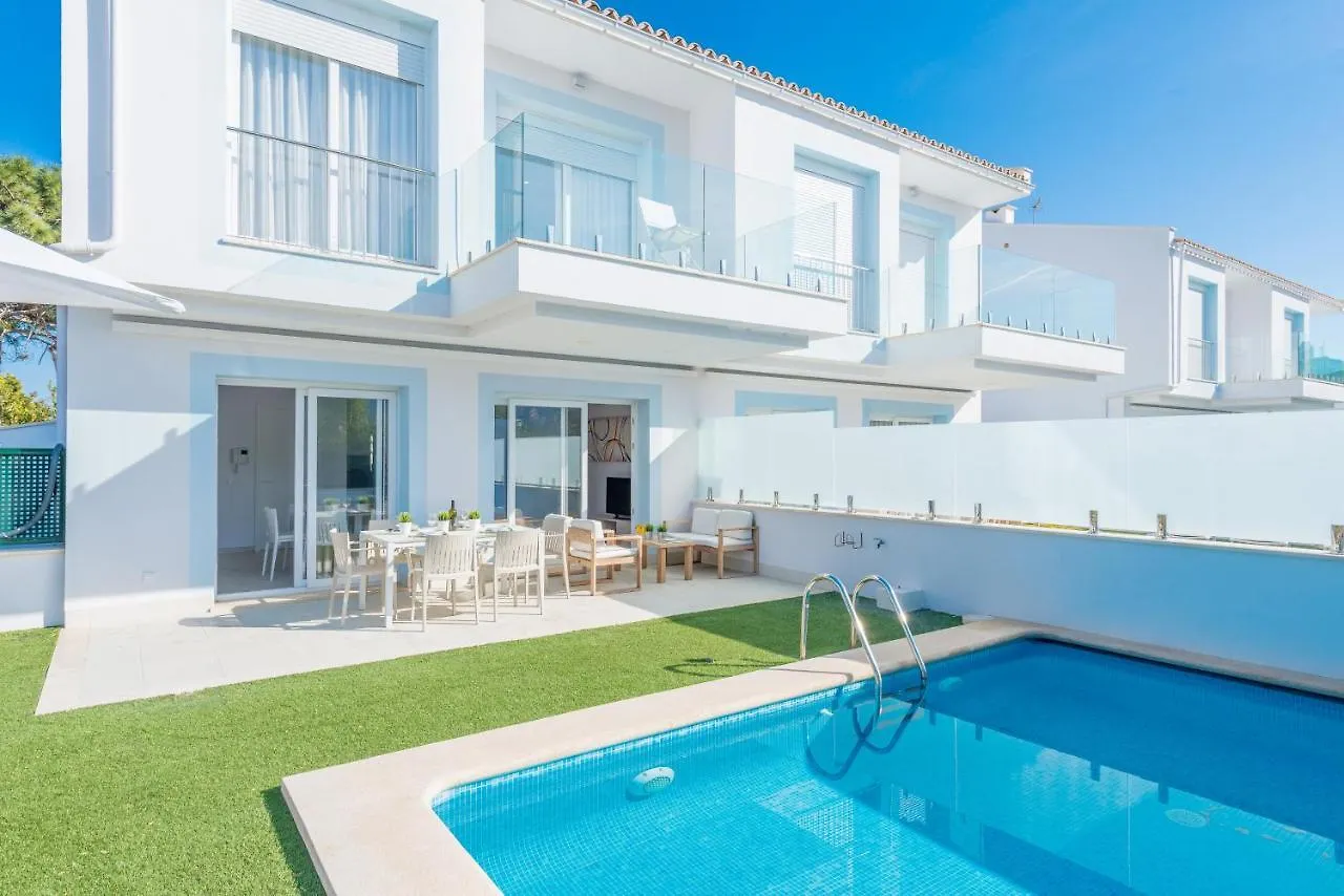 Villa Del Lago Atzavara Alcudia 0*,
