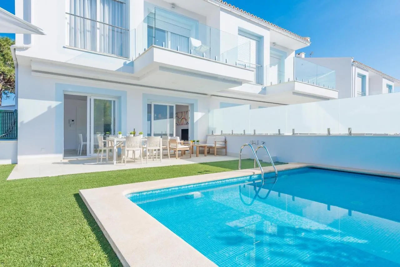 Villa Del Lago Atzavara Alcudia