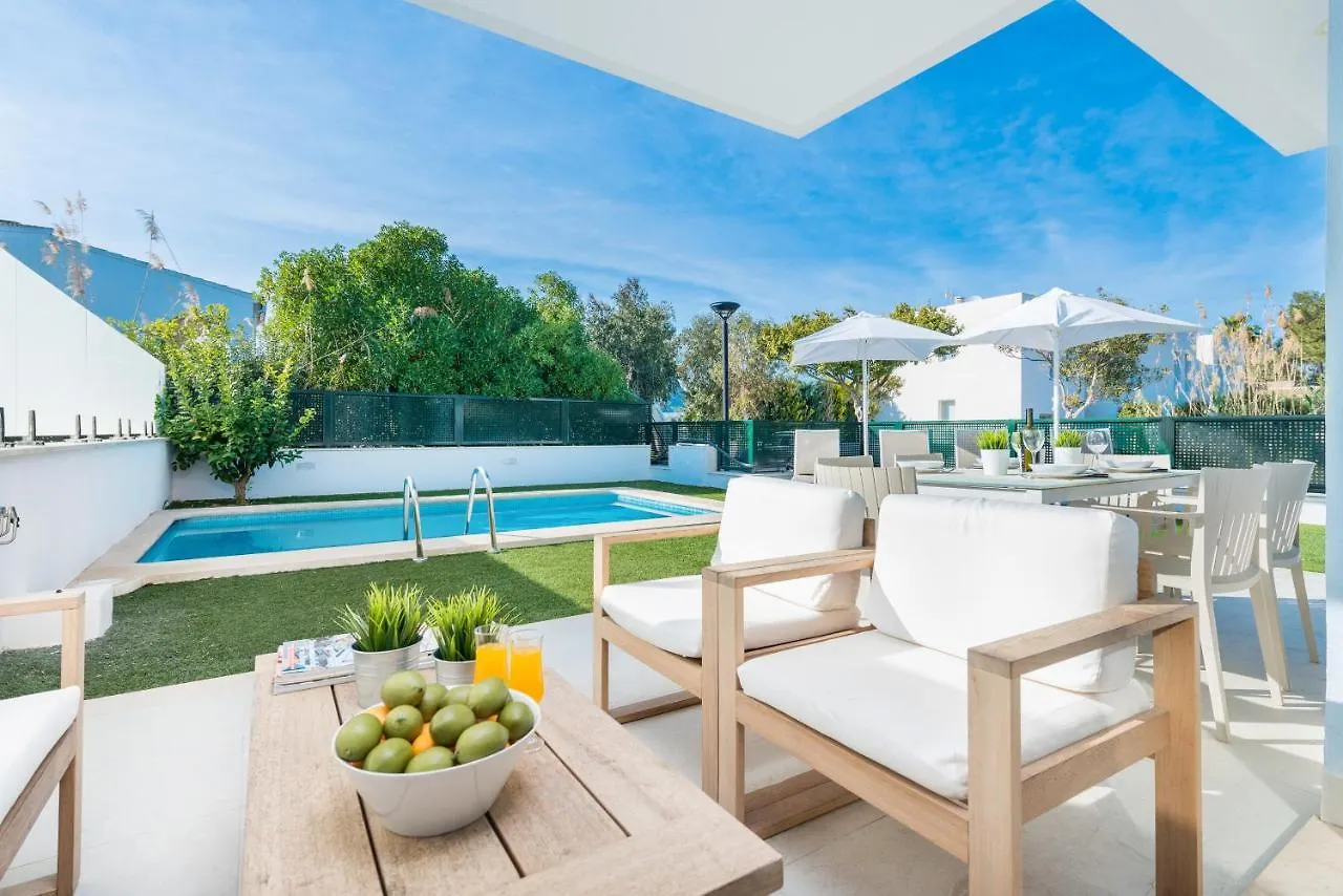 Villa Del Lago Atzavara Alcudia 0*,  Spanyolország
