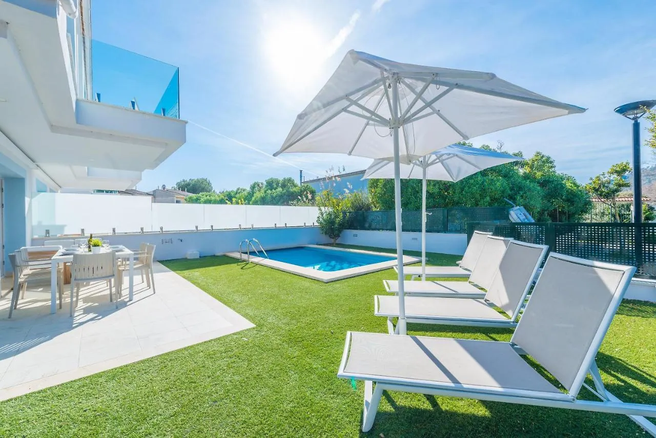 Villa Del Lago Atzavara アルクディア 0*,  スペイン