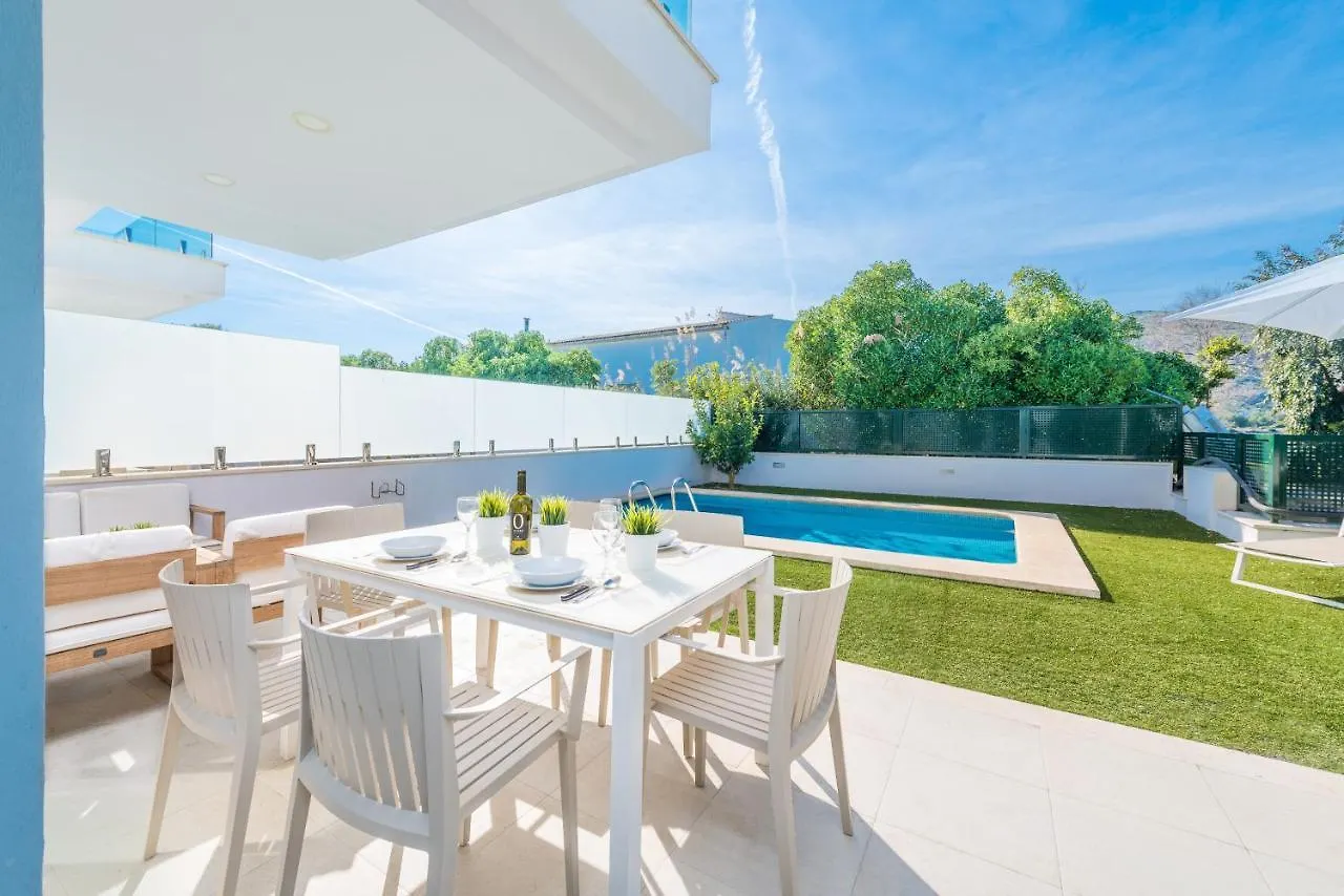 Villa Del Lago Atzavara アルクディア