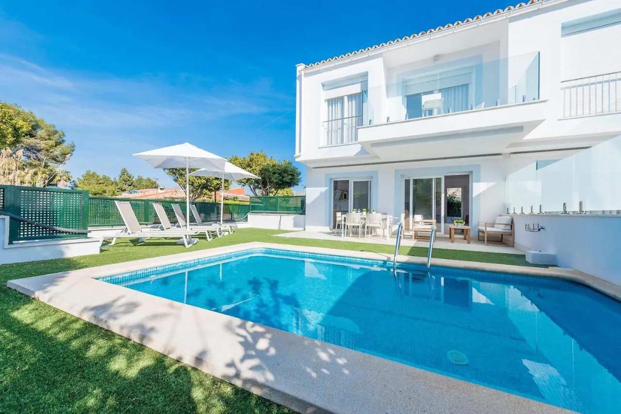 Villa Del Lago Atzavara アルクディア