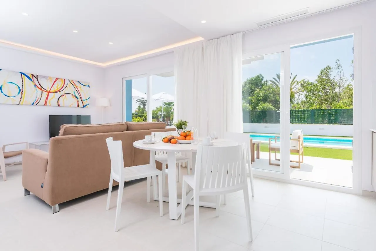 Villa Del Lago Atzavara Alcudia