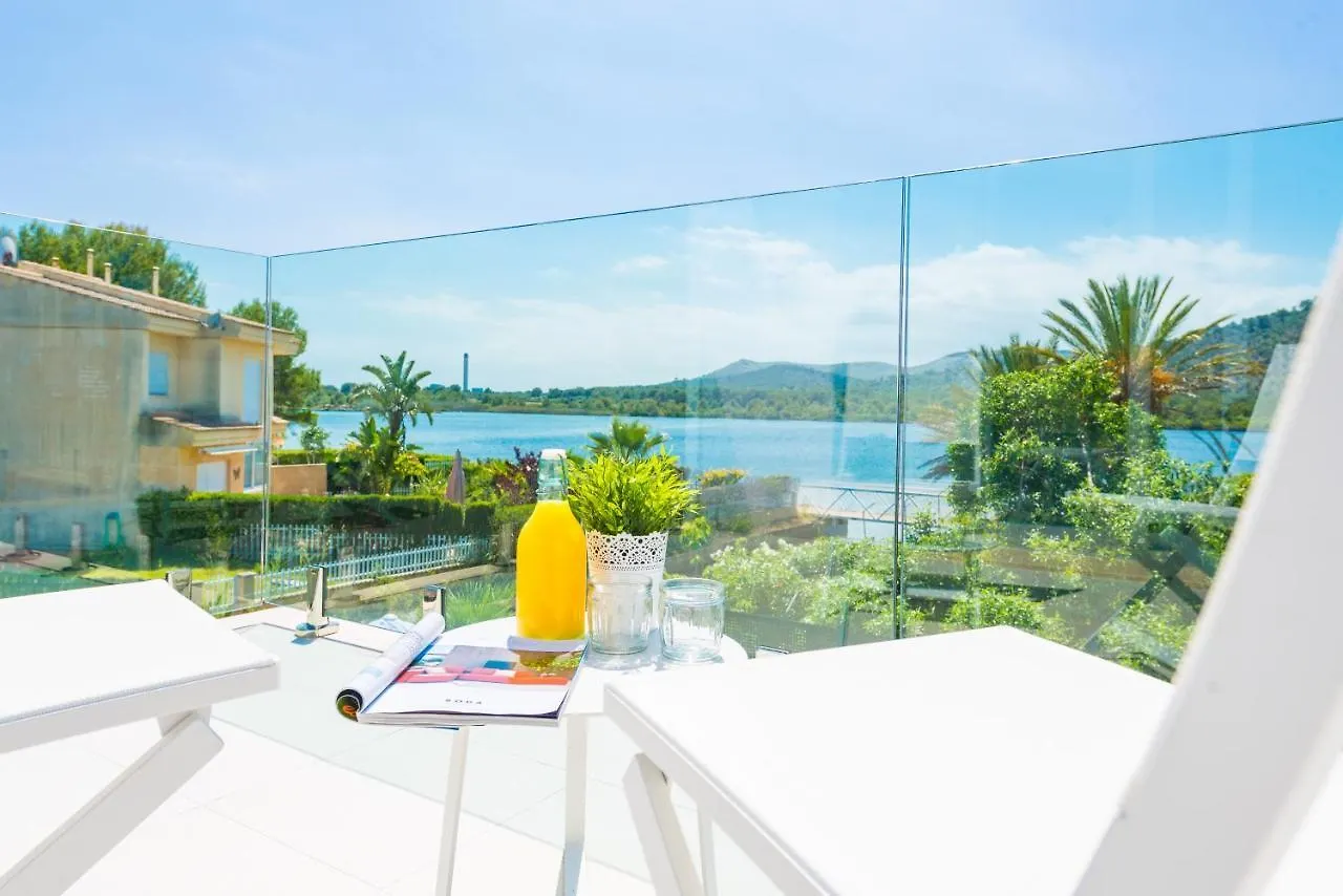 Villa Del Lago Atzavara アルクディア