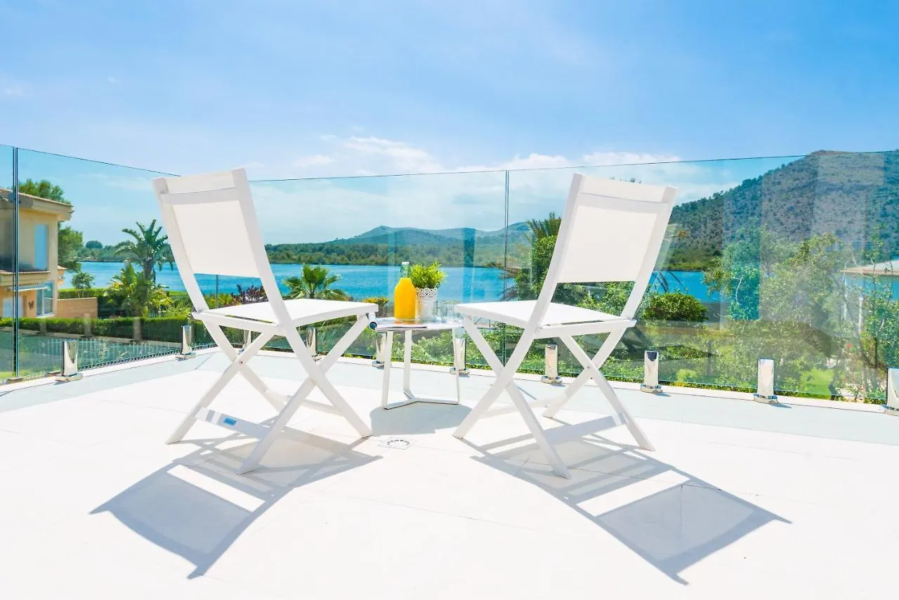Villa Del Lago Atzavara アルクディア